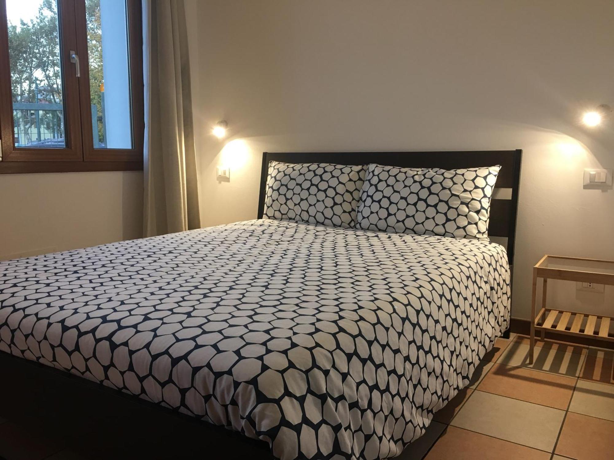 Residence Villa Rendina Mestre Eksteriør billede