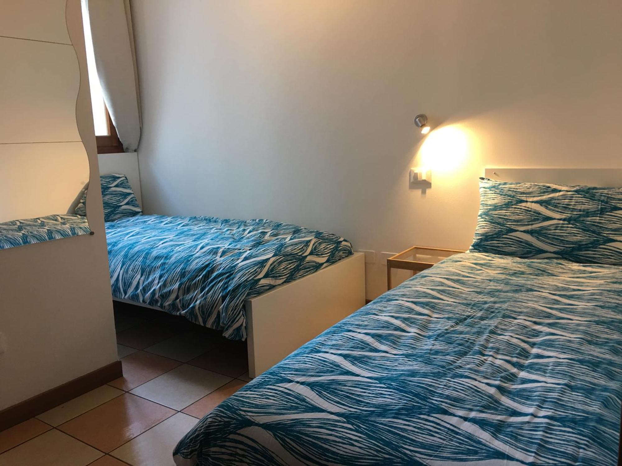 Residence Villa Rendina Mestre Eksteriør billede