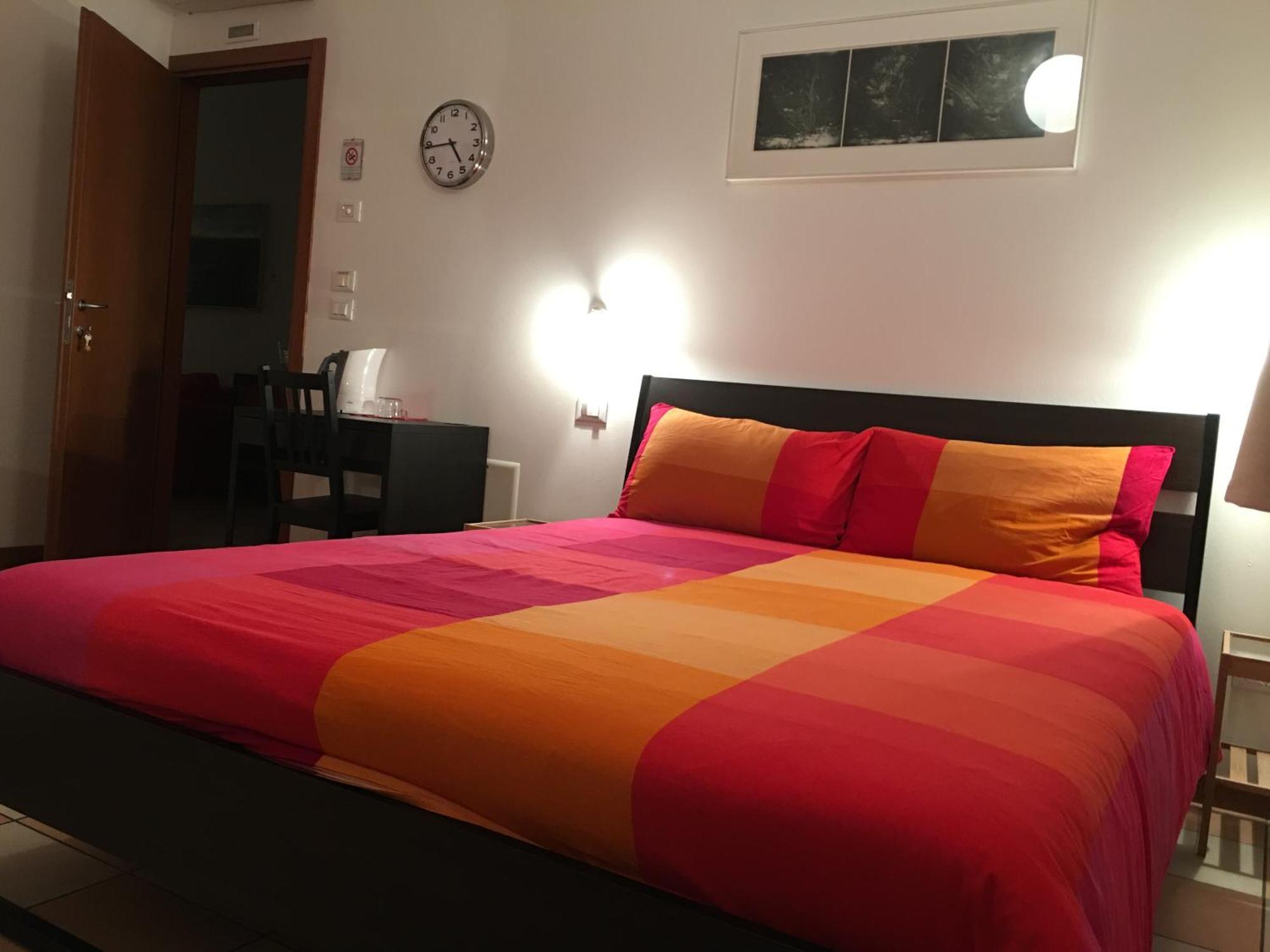 Residence Villa Rendina Mestre Eksteriør billede