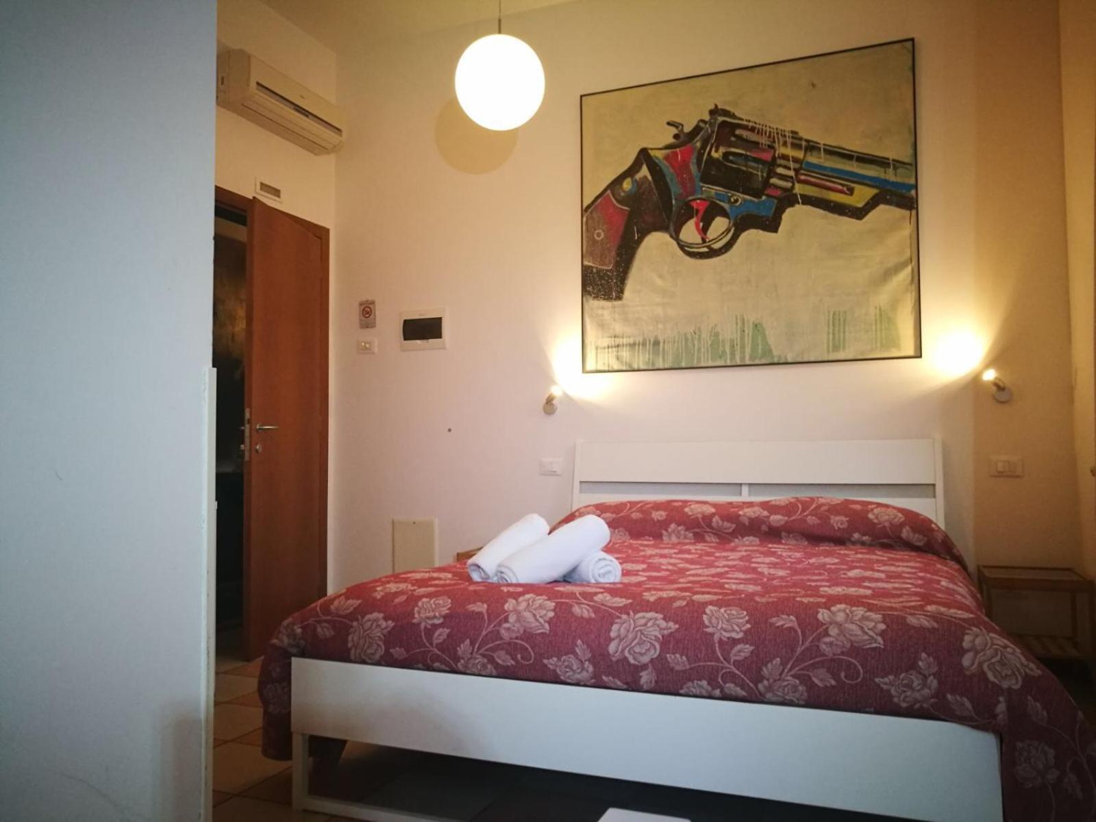 Residence Villa Rendina Mestre Eksteriør billede