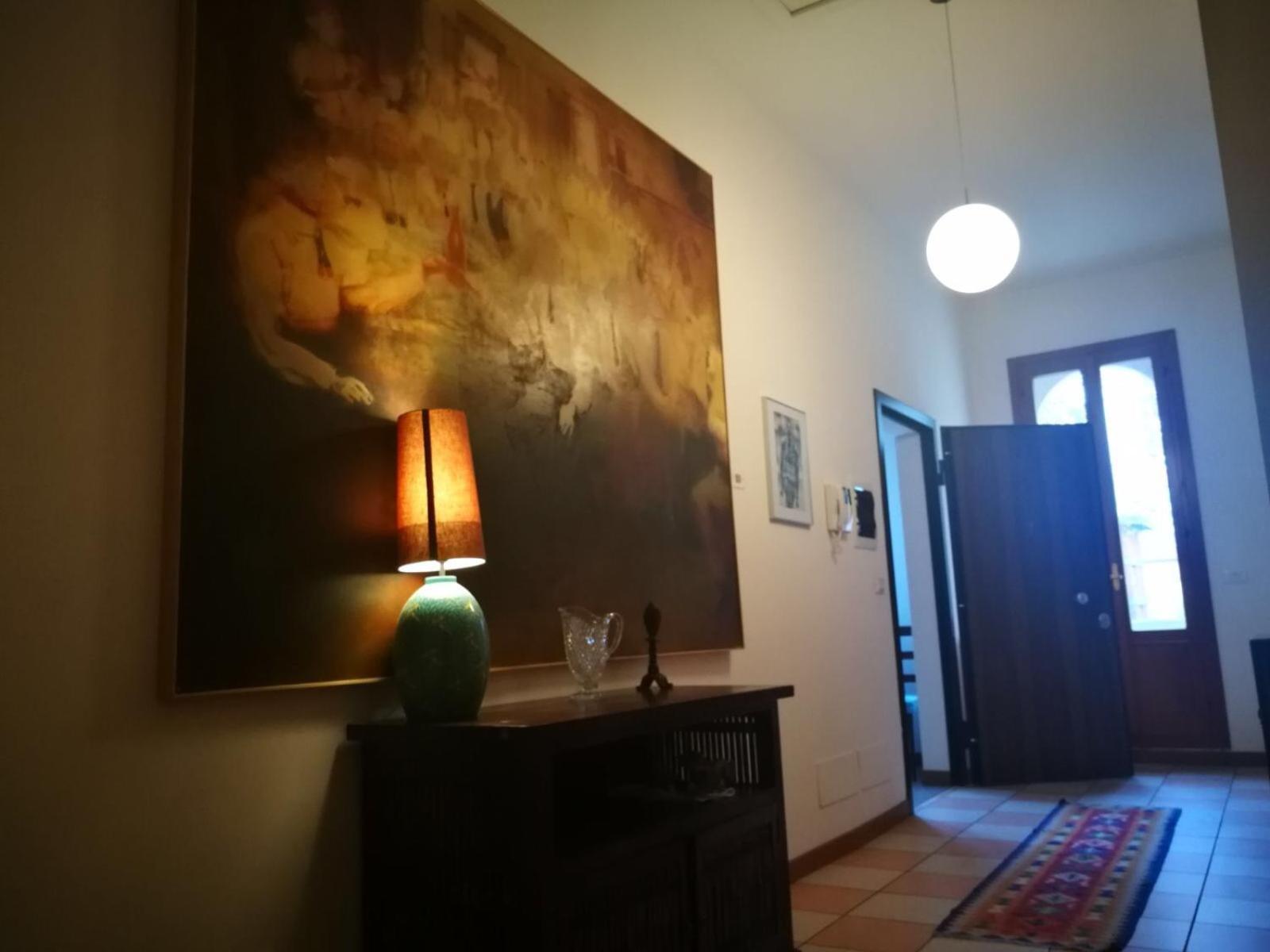 Residence Villa Rendina Mestre Eksteriør billede